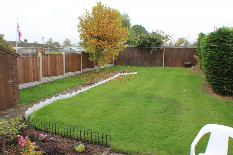 Bredon Grove Malvern  Worcestershire